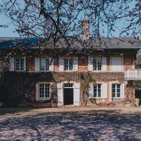 Chateau Du Landin - Bains Nordiques Villa Le Landin Exterior foto