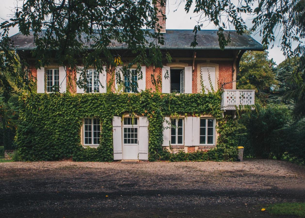 Chateau Du Landin - Bains Nordiques Villa Le Landin Exterior foto