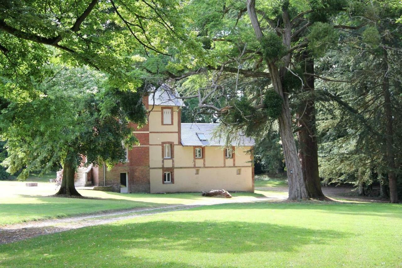 Chateau Du Landin - Bains Nordiques Villa Le Landin Exterior foto