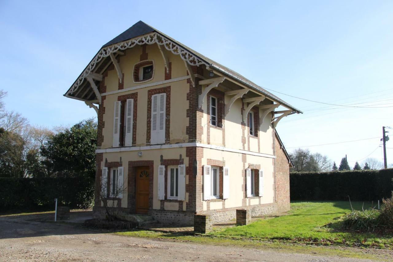 Chateau Du Landin - Bains Nordiques Villa Le Landin Exterior foto